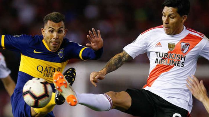 Boca y River se verán las caras en el primer Superclásico del 2021