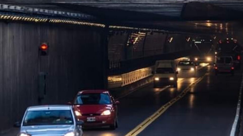 El Túnel Subfluvial actualizó el cuadro tarifario