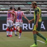 Unión derrotó a Aldosivi en Mar del Plata y sigue con vida en el torneo