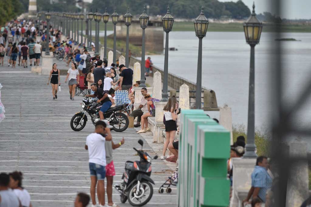 Reforzarán los controles en la ciudad para reducir la circulación