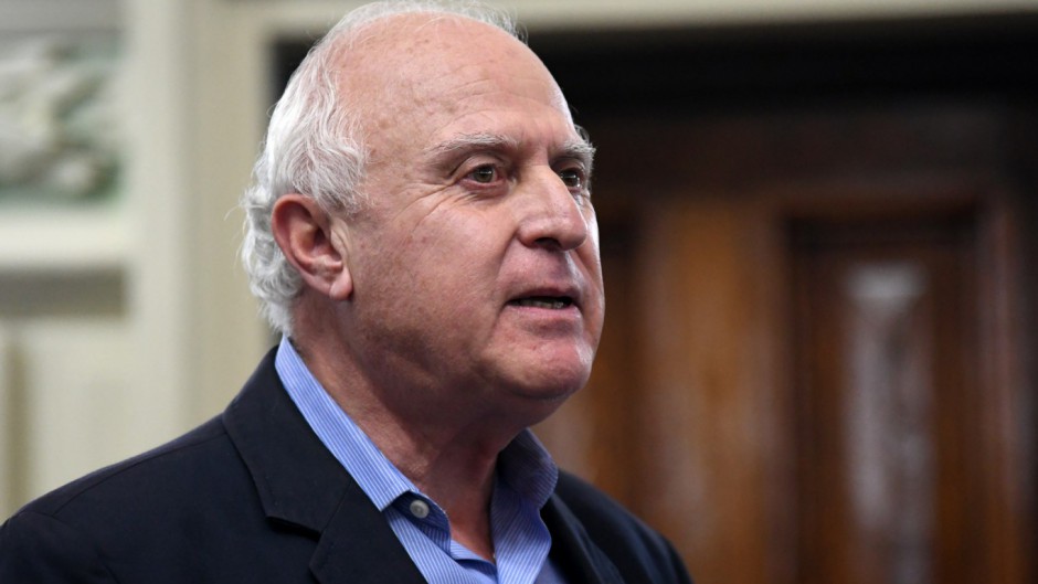 Lifschitz: “Más que reuniones en la Legislatura, falta la presencia del ministro en la calle y al frente de la policía”