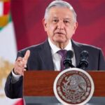 El presidente mexicano López Obrador da positivo por Covid-19