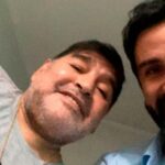 “El gordo se va a cagar muriendo”: el audio de Luque minutos antes del fallecimiento de Maradona