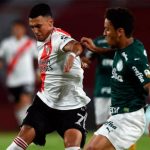 River va por la hazaña ante Palmeiras buscando el pasaje a la final