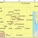 Temblor en Córdoba: se produjo un sismo de 4.4º en la escala de Richter