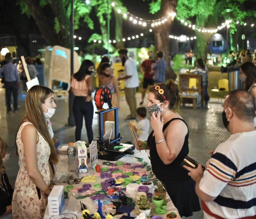 Comienzan las ferias de Verano Capital en los paradores de playa