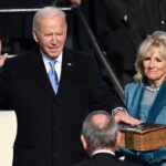 Joe Biden asumió la presidencia de los Estados Unidos