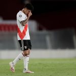 River perdió 3 a 0 con Palmeiras en Avellaneda e irá por la hazaña a Brasil