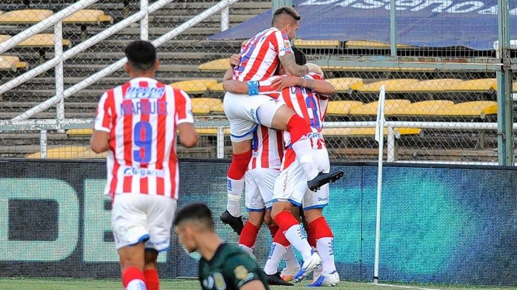 Unión se juega todo ante Patronato