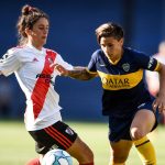 Habrá Superclásico en la final del fútbol femenino