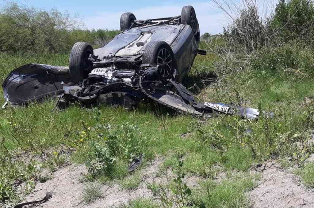 Durante 2020 murieron 334 personas en accidentes de tránsito en la provincia de Santa Fe