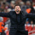 El Cholo Simeone fue elegido el mejor entrenador de la década