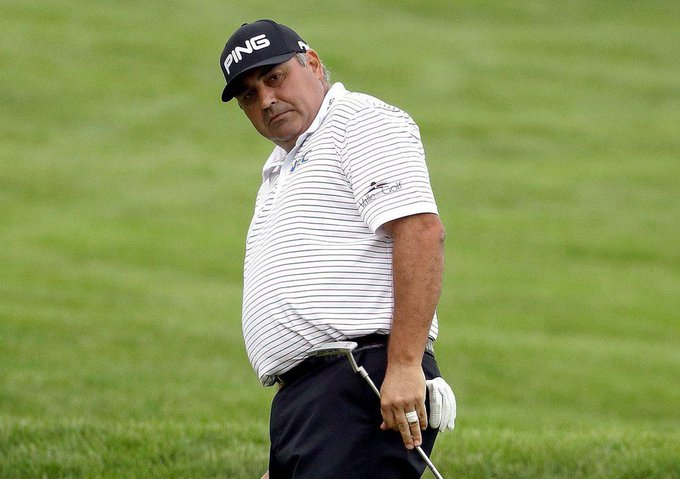 El golfista “Pato” Cabrera fue detenido en Brasil