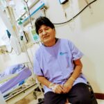 Evo Morales fue internado por coronavirus en Bolivia