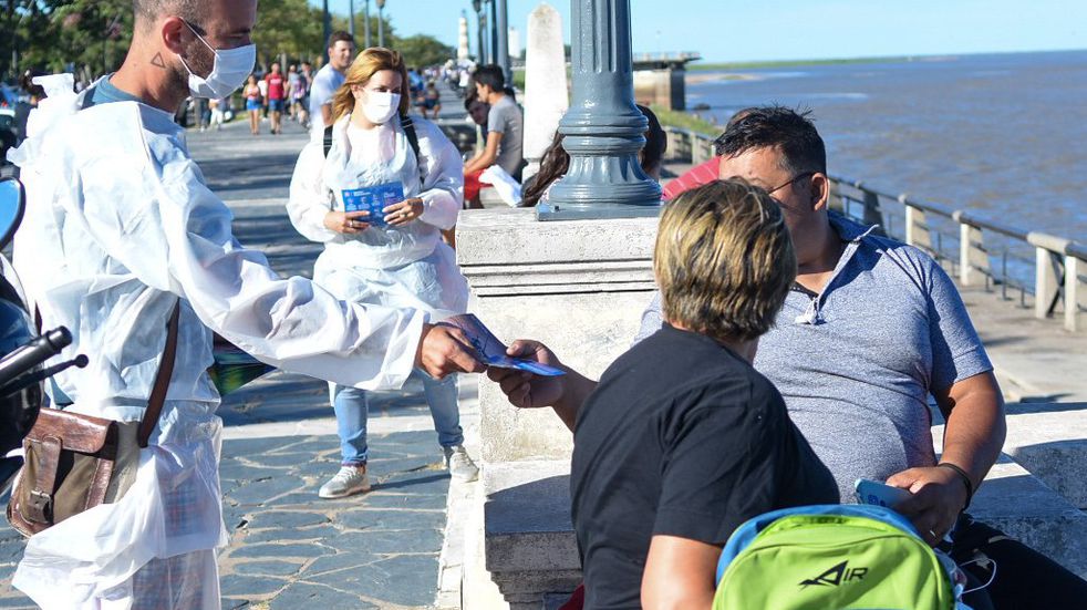 Sin cambios, Santa Fe adhirió a la prórroga del distanciamiento social