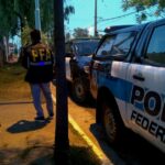 Detienen a efectivo de la Policía Federal implicado en un robo en Rosario