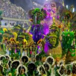 Cancelaron el Carnaval de Río de Janeiro en 2021