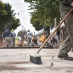 Bacheo en Santa Fe: “Sigan así, la gente los va a reconocer”