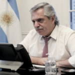 Alberto Fernández ratificó el compromiso de la Argentina con la agenda climática