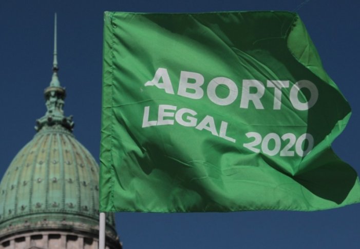 El próximo jueves se promulga la ley de aborto legal en Argentina