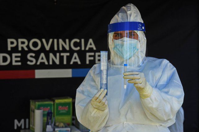 Coronavirus en Santa Fe: la provincia superó las 3.000 muertes