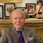 Menem sigue internado y su estado de salud “empeoró un poco”