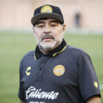 El homenaje a Diego Maradona de Dorados de Sinaloa a dos meses de su muerte