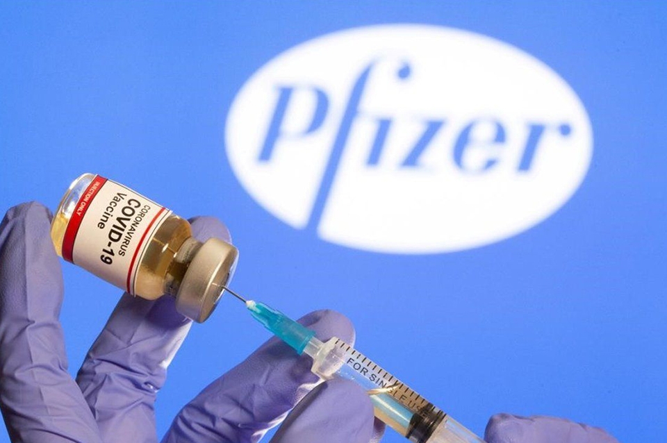 Pfizer y BioNTech aseguraron que sus vacunas son efectiva contra las nuevas cepas del coronavirus