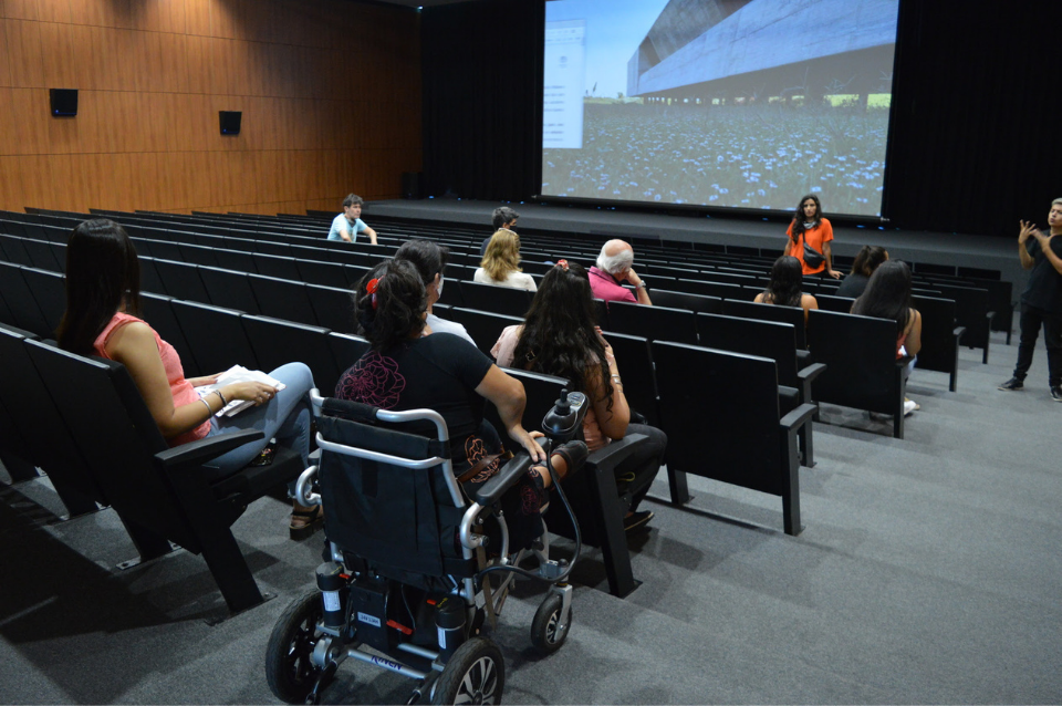 Museo de la Constitución: la Municipalidad hará un recorrido virtual accesible