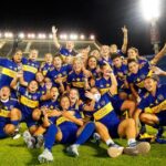 Boca es primer campeón profesional de fútbol femenino