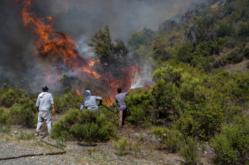 El daño ambiental en El Bolsón ya es el “más grande de la historia”