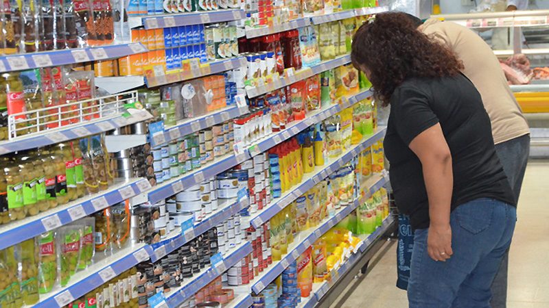 La expectativa de inflación para los próximos 12 meses subió al 45%