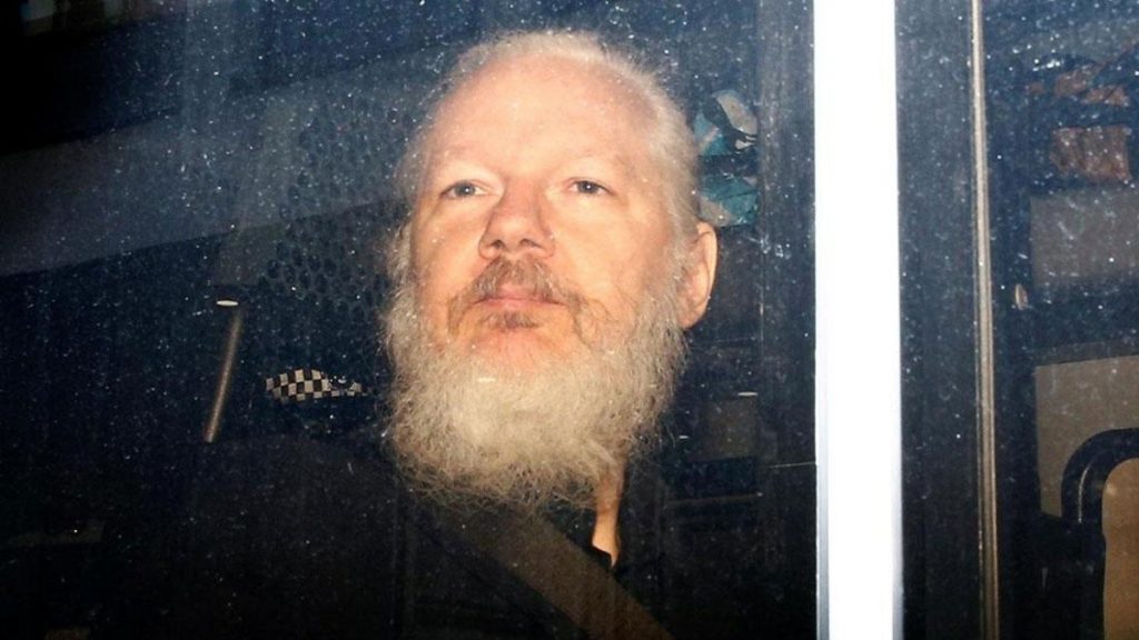 Julián Assange: la justicia británica rechazó la extradición a Estados Unidos