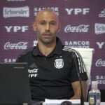 Selección Argentina: Javier Mascherano asumió su nuevo cargo