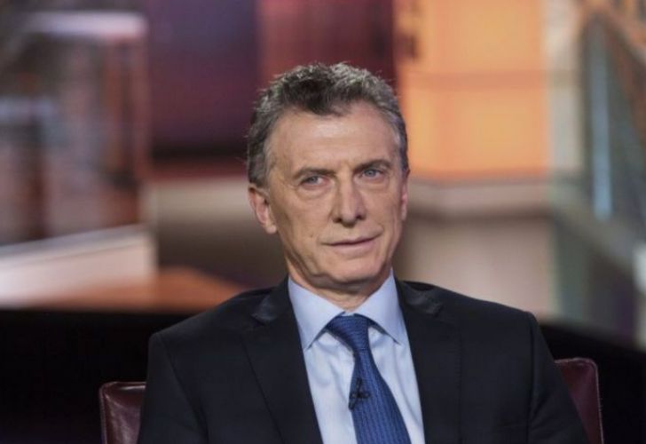 Macri: “Me piden que vuelva a poner al país en el camino del respeto institucional”