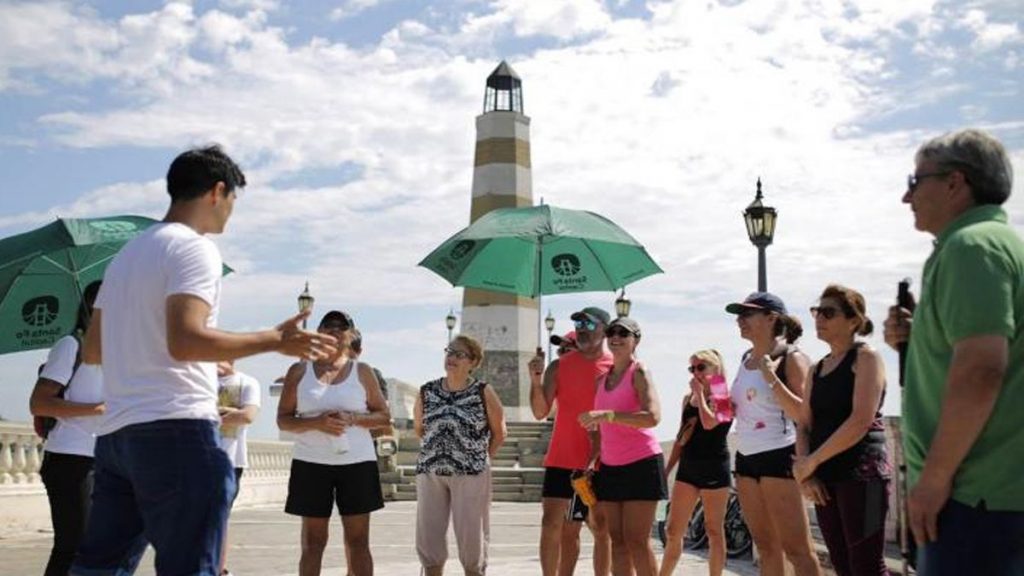 “Mi ciudad como turista”: vuelven los paseos guiados por Santa Fe