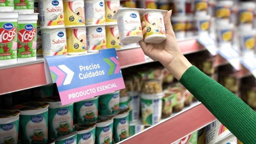 Precios Cuidados: entra en vigencia la nueva canasta con 660 artículos