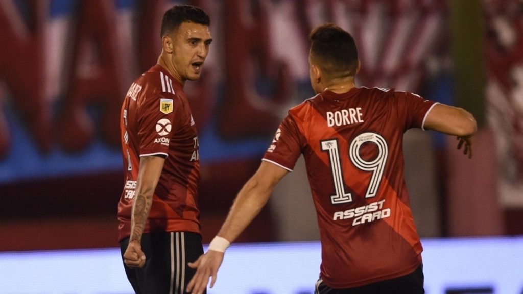 River pone en marcha las semifinales de la Copa Libertadores ante Palmeiras