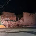 Un sismo de 6.4 grados de magnitud sacudió San Juan