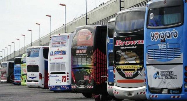 No habrá restricciones en el transporte de larga distancia por el momento