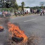 En medio de los cortes de pescadores, el Gobierno apela el fallo a la veda