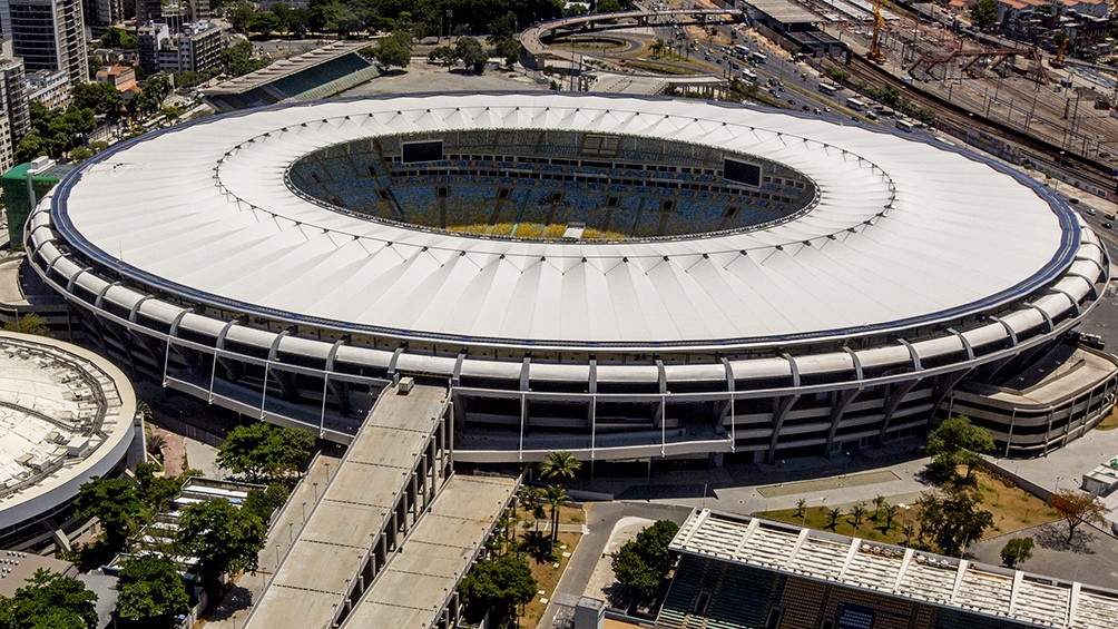 Polémica en Brasil: Rebautizarán al Maracaná con el nombre de Pelé