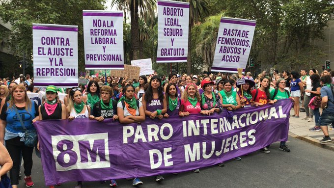 Por el Día de la Mujer, empleadas públicas no trabajarán el lunes