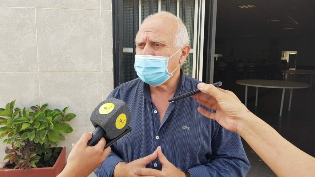 Lifschitz: “Nuestro eje de trabajo sigue siendo la obra pública y el Plan del Norte una prioridad”