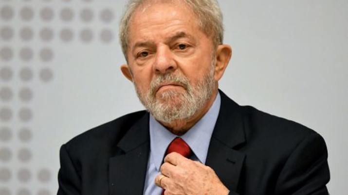 Anularon todas las condenas contra Lula da Silva y recupera sus derechos políticos