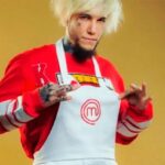 El polémico mensaje de Alex Caniggia contra sus compañeros de Masterchef Celebrity