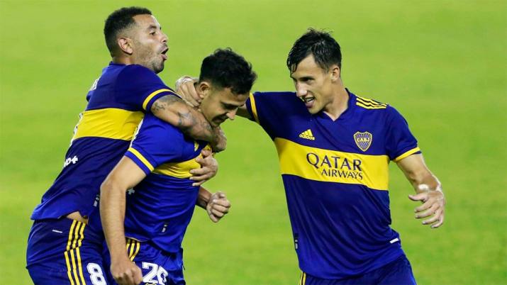 Boca venció a Claypole, pero tuvo un deslucido debut en la Copa Argentina