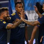 Boca le dio una paliza histórica a Vélez con un show de goles