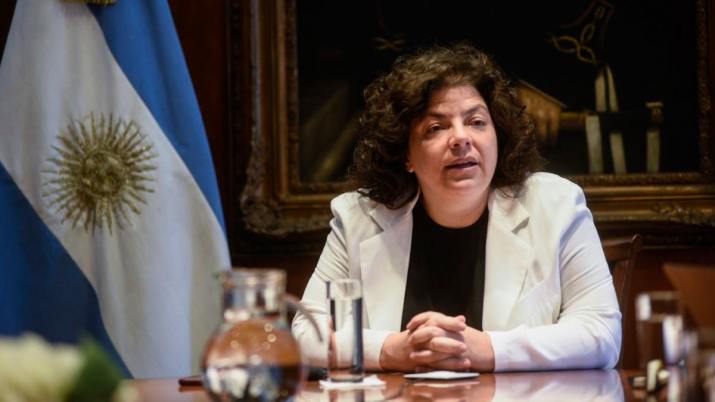 De cara a la segunda ola, Vizzotti encabeza reunión con ministros de Salud de todo el país