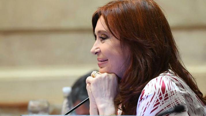 Cristina Kirchner renunció a su sueldo como Vicepresidenta